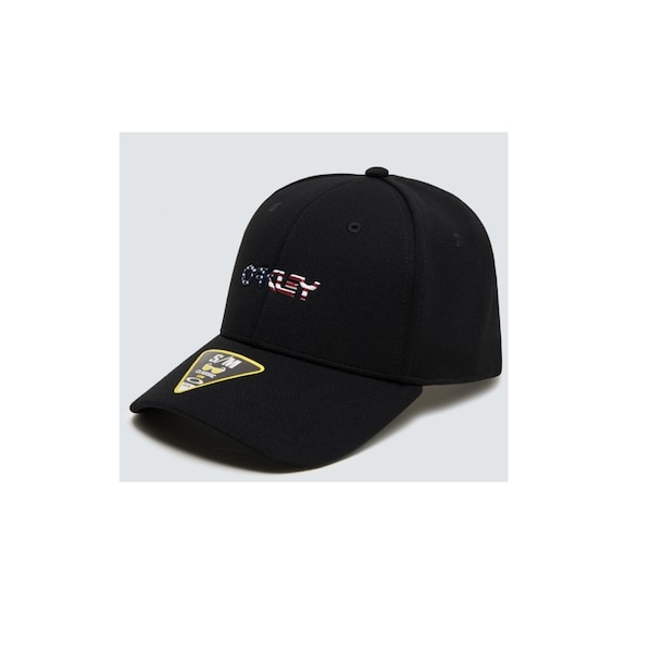 STRETCH 6 PANEL HAT S/M